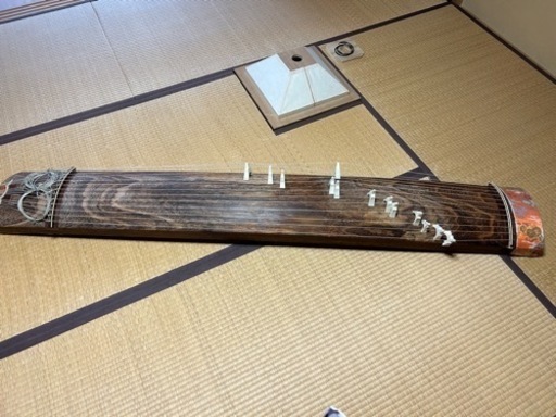 琴