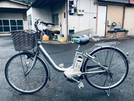 ①2209番　電動自転車