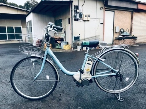 ①2211番　電動自転車