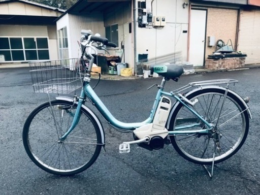 ①2212番　電動自転車