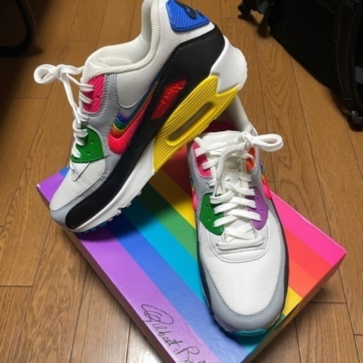 NIKE ナイキ　AirMax90 Be True (2019)