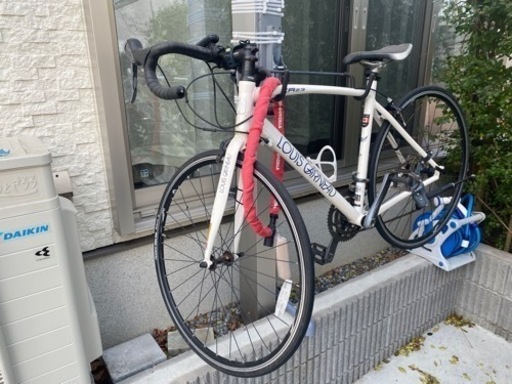 自転車 ロードバイク ルイガノ LGS-CR23