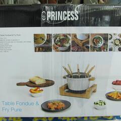 PRINCESS Table Fondue ＆ Fly Pure...