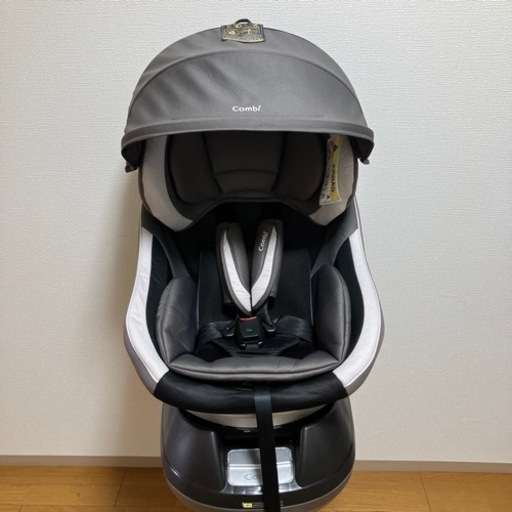 コンビ　チャイルドシート　ネルーム　エッグショックNF-500 美品