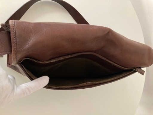 最終値下げ】皇室御用達ソメスサドル ショルダーバッグ somes 人気