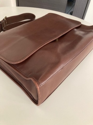 最終値下げ】皇室御用達ソメスサドル ショルダーバッグ somes saddle 