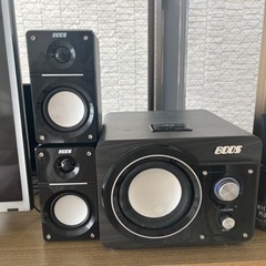 値下げ❗️Bluetooth付　スピーカー