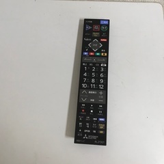 即日受渡❣️三菱4K Blu-ray内蔵液晶 TV YouTube?75000円