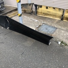 ハイエース 100系 エアロ おまけ追加あります