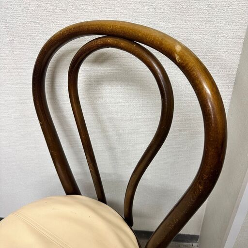 値下げ☆M057 秋田木工 AKIMOKU 曲木椅子 ベントウッド チェア 1脚 No.16