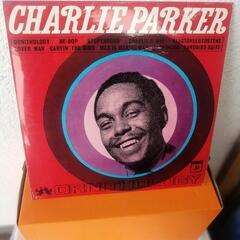 CHARLIE PARKER
/ SOC 1026
    