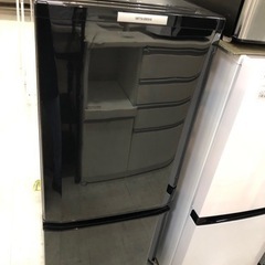 取りに来れる方限定！MITSUBISHIの２ドア冷蔵庫です！