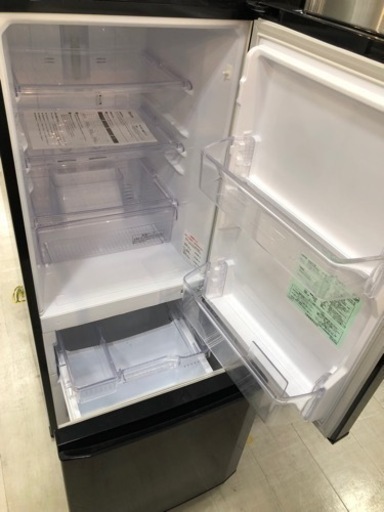取りに来れる方限定！MITSUBISHIの２ドア冷蔵庫です！