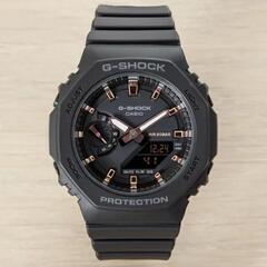 CASIO 腕時計 G-SHOCK GMA-S2100-1AJF