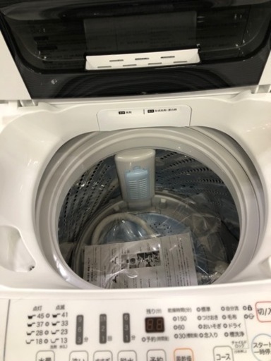 取りに来れる方限定！Hisenseの全自動洗濯機です！