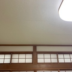 【交渉中】欄間窓用の障子4枚、差し上げます。高さ32.5cm、幅...