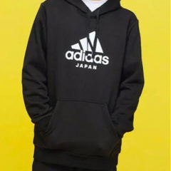 Adidas アディダス　パーカー　フーディー　新品