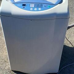 サムスン　洗濯機　全自動　4.5kg