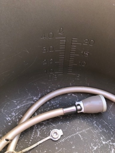 イベント業務や飲食店様/りんない 業務用炊飯ジャー 保温