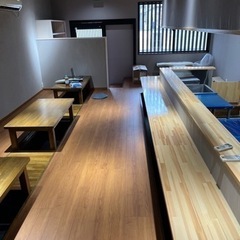 【店長候補】 １からお店を作っていきたい方！ - 足利市