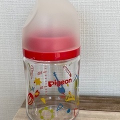 【値下げ】Pigeon 哺乳瓶 160ml