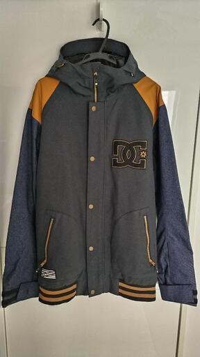 DC✖️Burton スノーボードウェア セットアップ ドローコード Burton