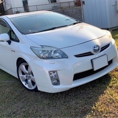 TOYOTA PRIUS S LED" EDITION2011 ...