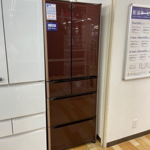 HITACHIの6ドア冷蔵庫売ります！！［トレジャーファクトリー岸和田店］
