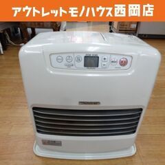 コロナ/CORONA 石油ファンヒーター FH-VD3321Y 2021年製 タンク5.0L