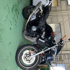 【ネット決済】ホンダcb400SF