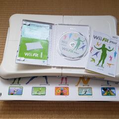 Wii fit plus