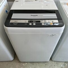 Panasonic　5ｋｇ洗濯機　2013年製　 リサイクルショ...