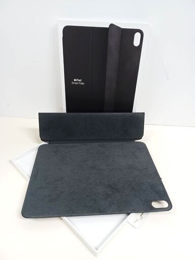 iPad Smart Folio (MH0D3FE/A) ブラック