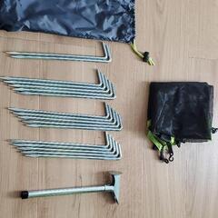 ワカサギ テント DOD フィッシングテント ドッペルギャンガー