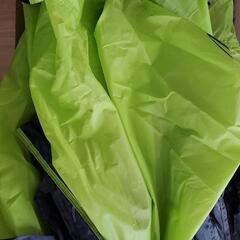 ワカサギ テント DOD フィッシングテント ドッペルギャンガー