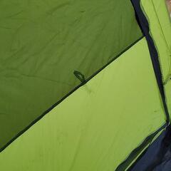 ワカサギ テント DOD フィッシングテント ドッペルギャンガー