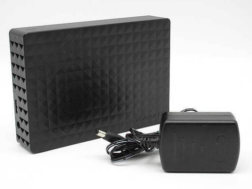 ss4593　エレコム　外付ハードディスク　SGD-NZ020UBK　2TB　TV\u0026PC　ELECOM　HDD　SEAGATE　Expansion　USB3.1 Gen1(Type B)対応　高速　テレビ　パソコン　約320時間分　黒　コンパクト