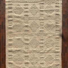 インド製　絨毯