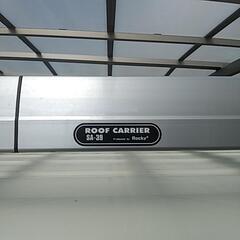 ハイエース200系キャリア