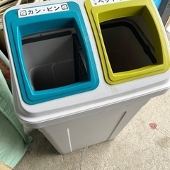 ゴミ箱　分別ボックス　回収ボックス