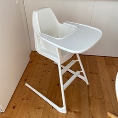 ベビーチェア　IKEA ラングールLANGUR 【引取先決定しました】