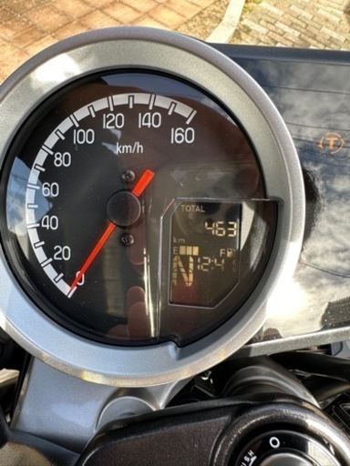 HONDA GB350S 低走行　美車