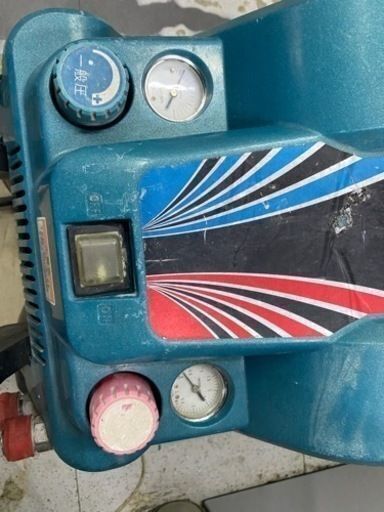マキタ MAKITA エアコンプレッサー AC400X リサイクルショップ宮崎屋