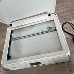 キャノン　インクジェットプリンター PIXUS TS5030 ホワイト  - 葛飾区