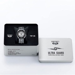 SBSA195 セイコー5 ウルトラセブンモデル 限定モデル