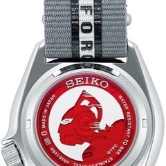 SBSA195 セイコー5 ウルトラセブンモデル 限定モデル