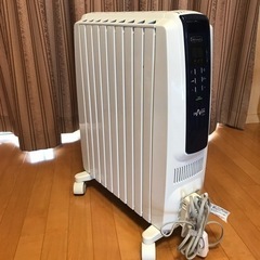 オイルヒーター