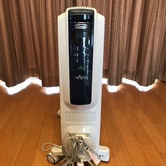 オイルヒーター