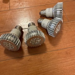 LEDランプ　電球色DP-37282