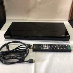 SONY ブルーレイレコーダー BDZ-ZW2700 2019年...